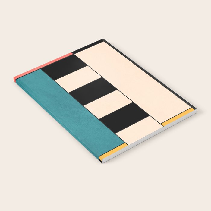 Geometric Abstraction 100 Notebook Gallery Image 2