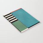 Geometric Abstraction 100 Notebook Gallery Image 3