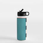 Geometric Abstraction 100 Water Bottle Gallery Image 1