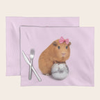 PARTY ANIMAL Placemat Gallery Image 1