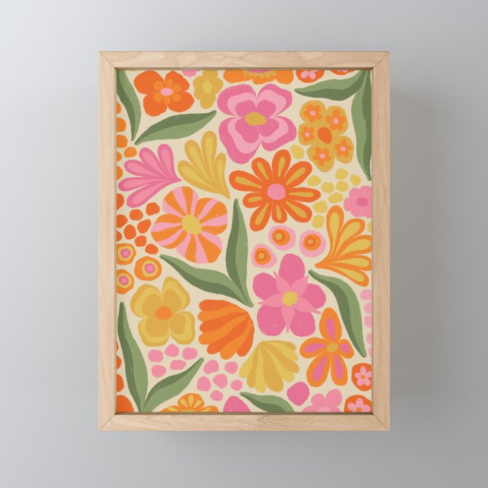 Cara Mini Art Print Gallery Image 1