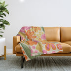 Cara Throw Blanket Gallery Image 1