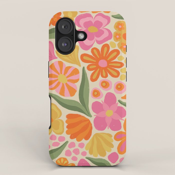 Cara iPhone Case