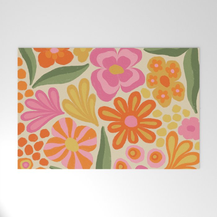 Cara Welcome Mat Gallery Image 1