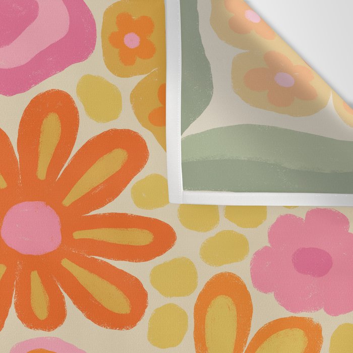 Cara Wall Tapestry Gallery Image 3