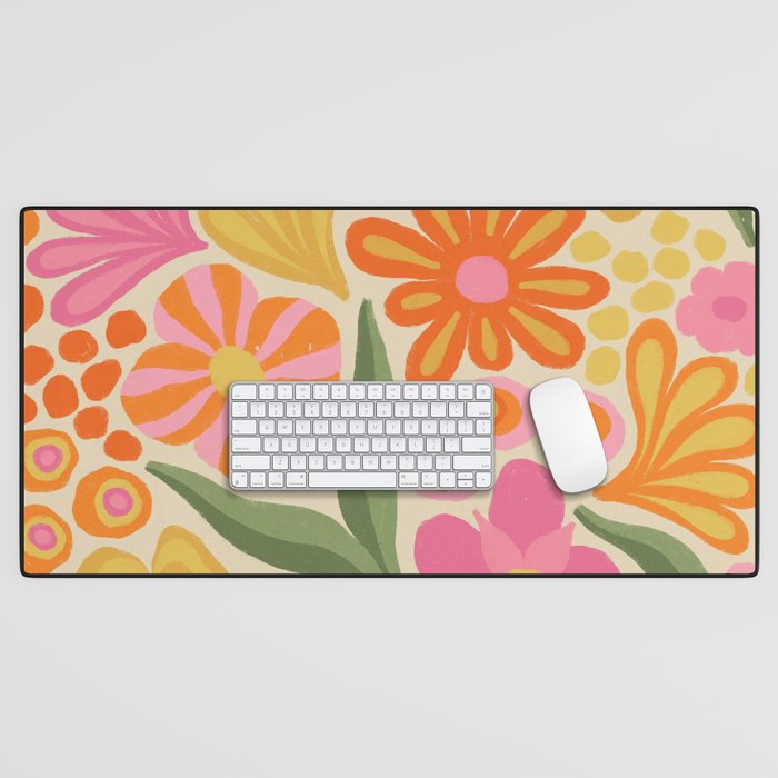 Cara Desk Mat Gallery Image 1