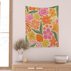 Cara Wall Tapestry Gallery Image 2