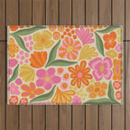 Cara Outdoor Rug Gallery Image 1