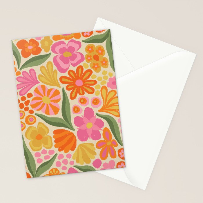 Cara Stationery Card Gallery Image 2