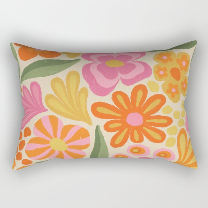 Cara Rectangular Pillow Gallery Image 1