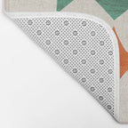 Midcentury Float Bath Mat Gallery Image 2