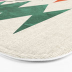 Midcentury Float Bath Mat Gallery Image 3