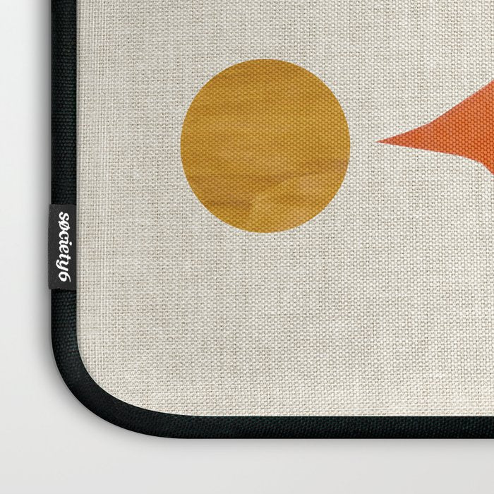 Midcentury Float Laptop Sleeve Gallery Image 3