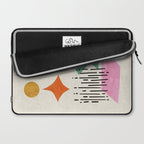 Midcentury Float Laptop Sleeve Gallery Image 2