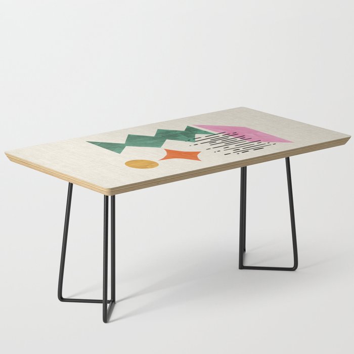 Midcentury Float Coffee Table Gallery Image 1
