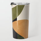 Abstract Art 42 Travel Mug Gallery Image 3