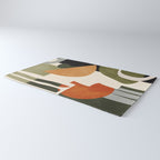 Abstract Art 42 Rug Gallery Image 3