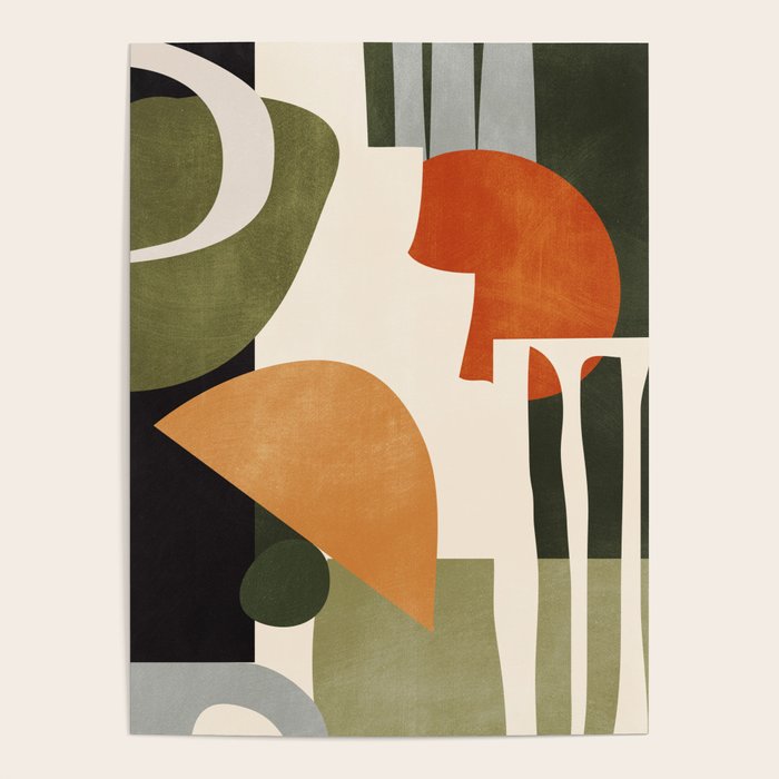 Abstract Art 42 Poster Gallery Image 4