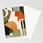 Abstract Art 42 Stationery Card Gallery Image 2