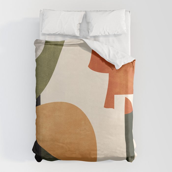 Abstract Art 42 Duvet Cover Gallery Image 6