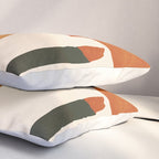 Abstract Art 42 Pillow Sham Gallery Image 3