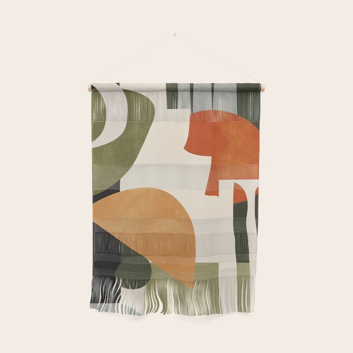 Abstract Art 42 Wall Hanging Gallery Image 1