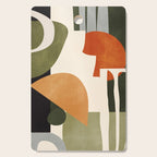 Abstract Art 42 Cutting Board Gallery Image 1