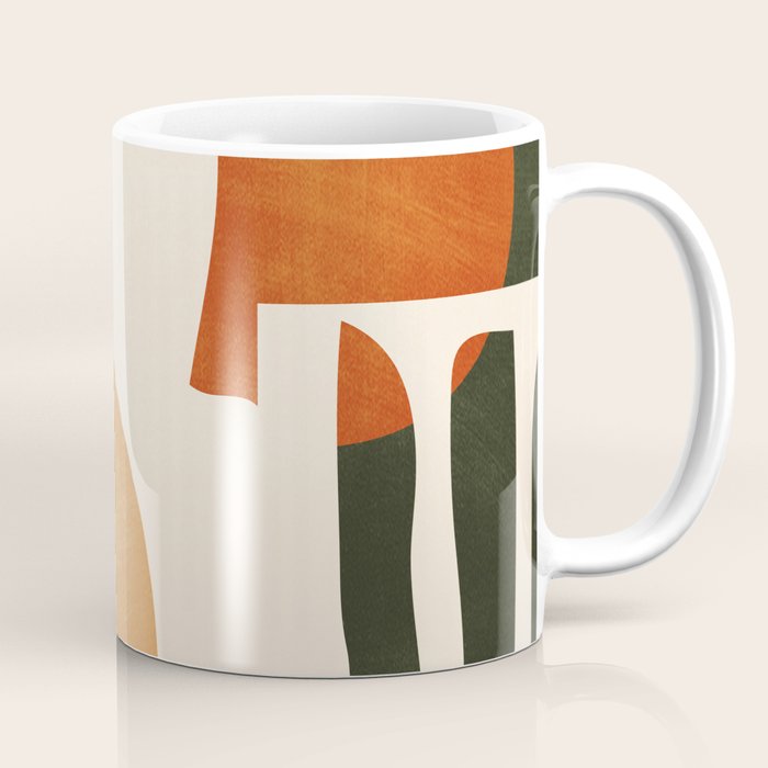 Abstract Art 42 Coffee Mug Gallery Image 1