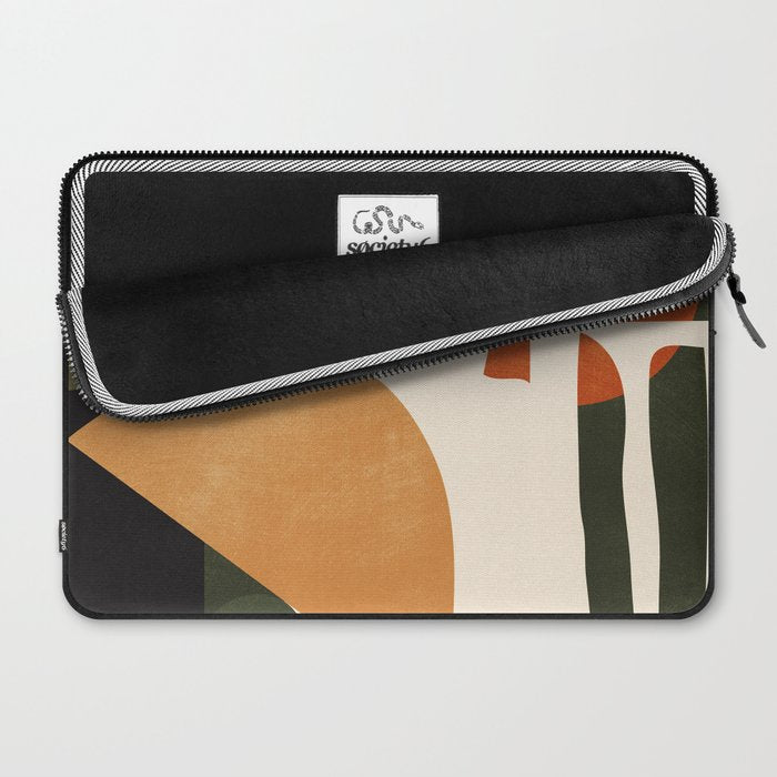 Abstract Art 42 Laptop Sleeve Gallery Image 2