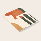 Abstract Art 42 Notebook Gallery Image 2
