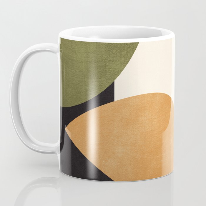 Abstract Art 42 Coffee Mug Gallery Image 3