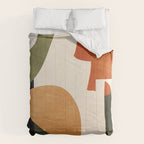 Abstract Art 42 Comforter Gallery Image 6