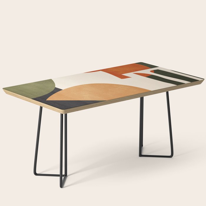 Abstract Art 42 Coffee Table Gallery Image 1