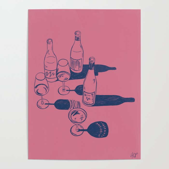 Having me a bevvy! Poster Gallery Image 1