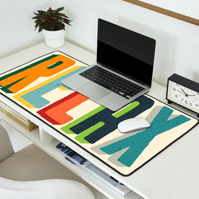 Relax Desk Mat Gallery Image 2
