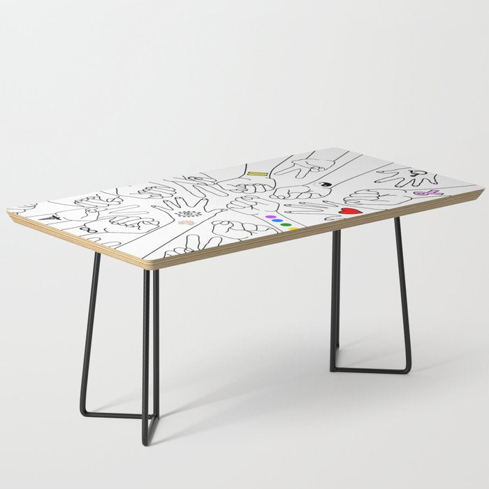 We Are The Future Tattoos Part 1 Coffee Table Gallery Image 1