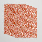 Rust Coneflowers Wrapping Paper Gallery Image 3
