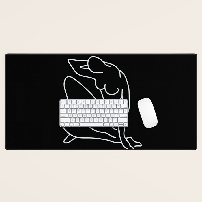 Henri's Inspirational_02 Desk Mat Gallery Image 1