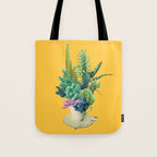 Arid garden Tote Bag Gallery Image 1