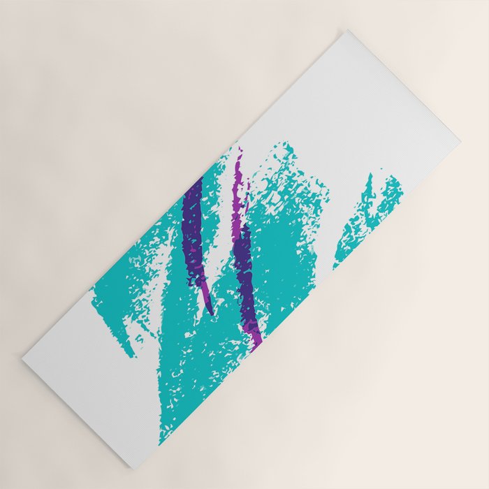 Jazz cup Yoga Mat Gallery Image 1