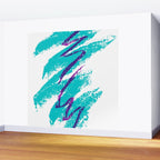 Jazz cup Wall Mural Gallery Image 2