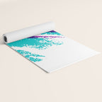 Jazz cup Yoga Mat Gallery Image 2