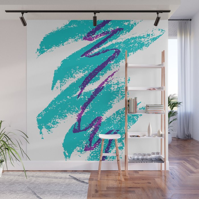 Jazz cup Wall Mural Gallery Image 1