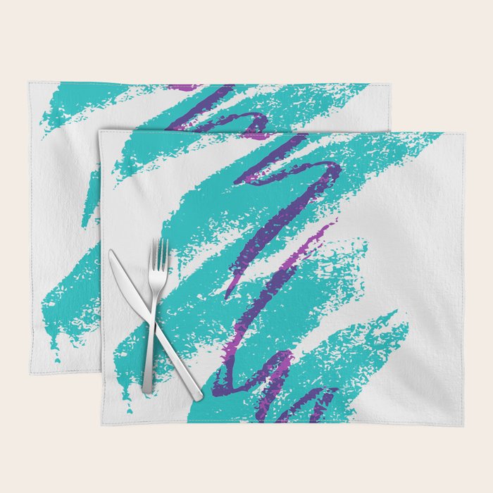 Jazz cup Placemat Gallery Image 1