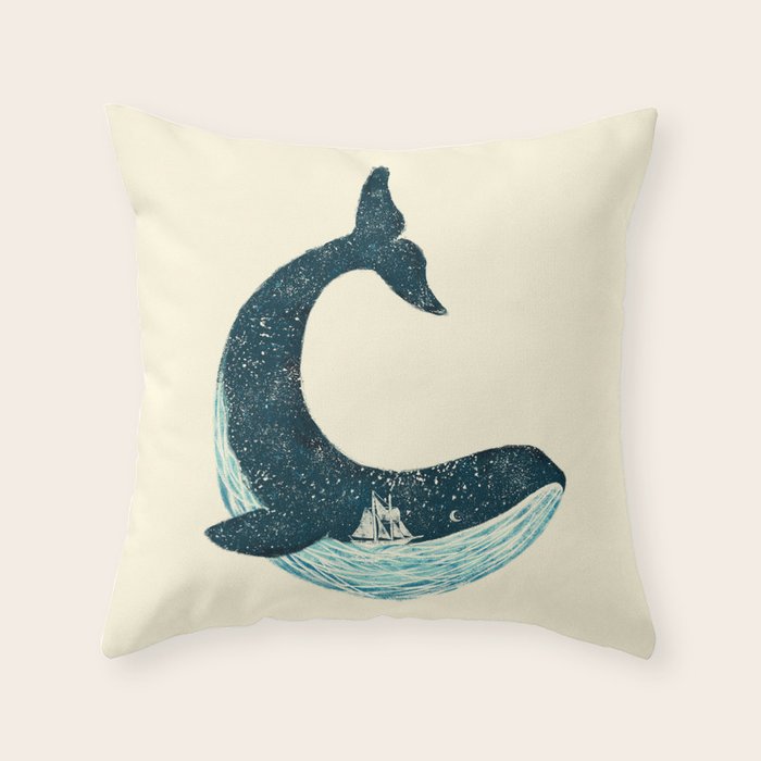 STARRY NIGHT Throw Pillow Gallery Image 6
