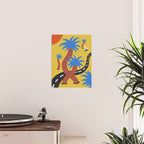 Palmy Road Trippin' Poster Gallery Image 2