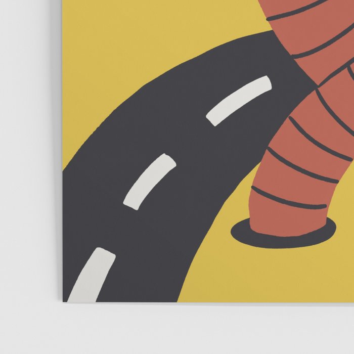 Palmy Road Trippin' Poster Gallery Image 3