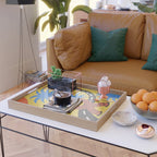 Palmy Road Trippin' Serving Tray Gallery Image 2