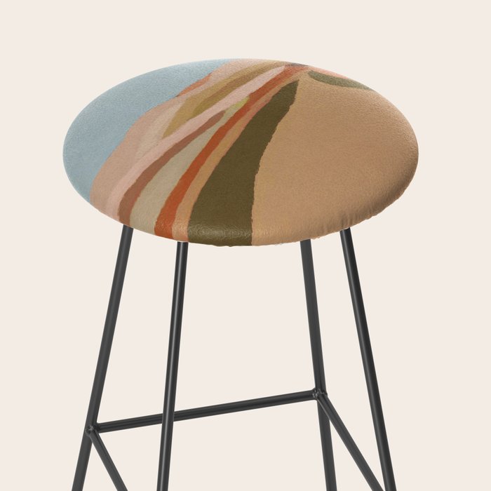 On the Road #2 Stool Gallery Image 2