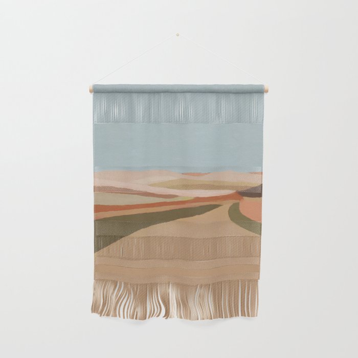 On the Road #2 Wall Hanging Gallery Image 1